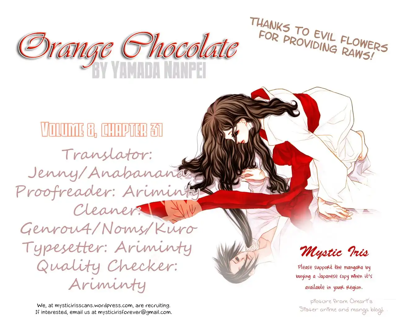 Orange Chocolate Chapter 31 47